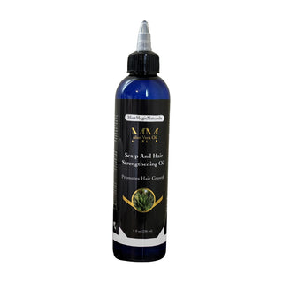 Aloe Vera Infused Scalp and Hair Strengthening Elixir